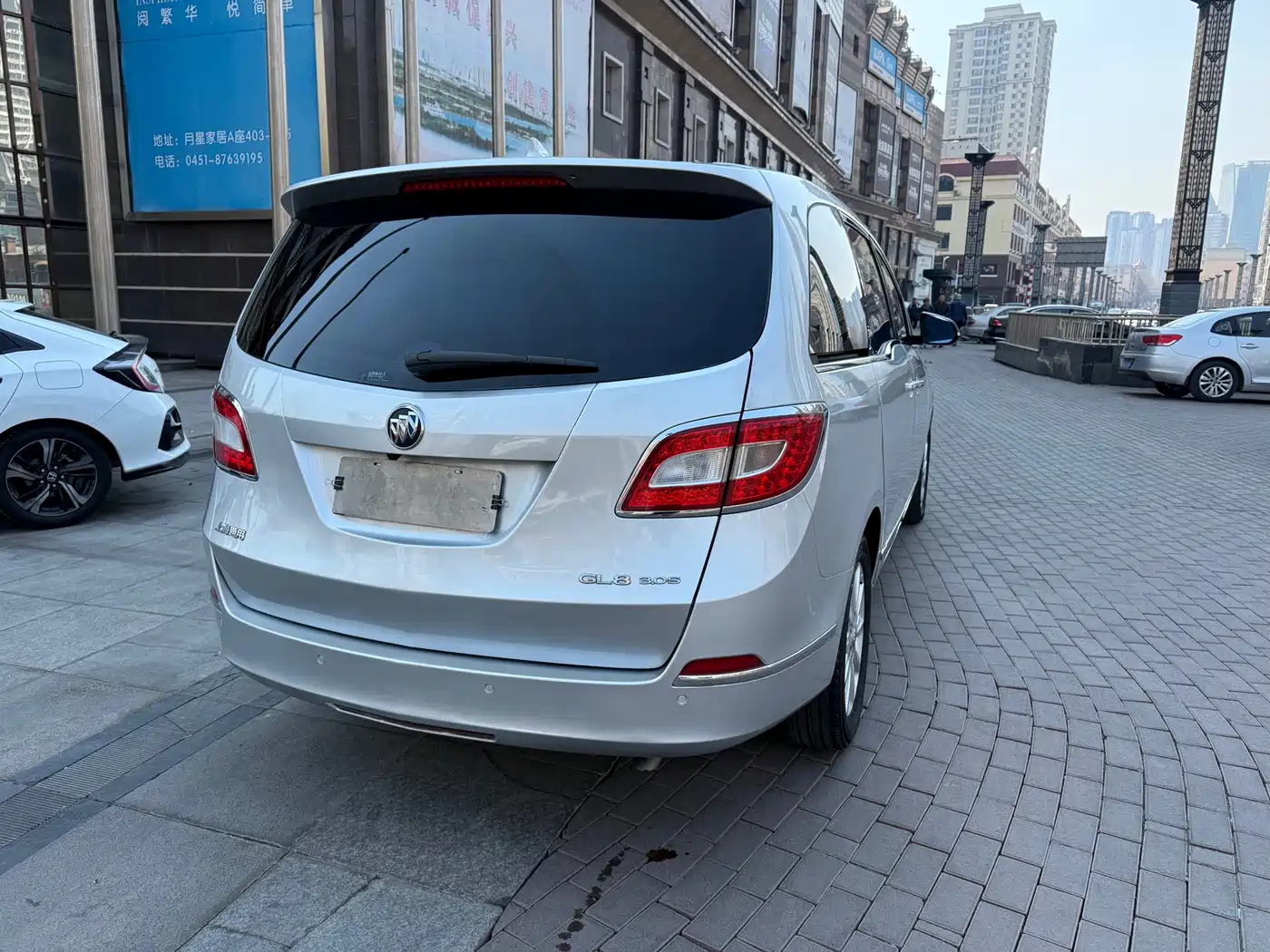 Buick GL8 2013 3.0L XT Luxury Business Flagship Edition фото 7