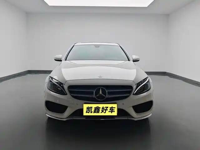 Mercedes-Benz C-Class 2016 C 180 L Sport фото 2