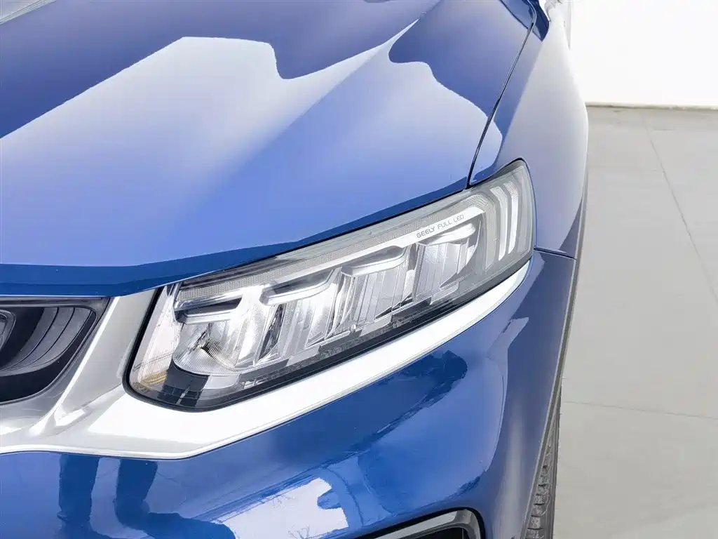 GEELY AUTOMOBILE XINGYUE