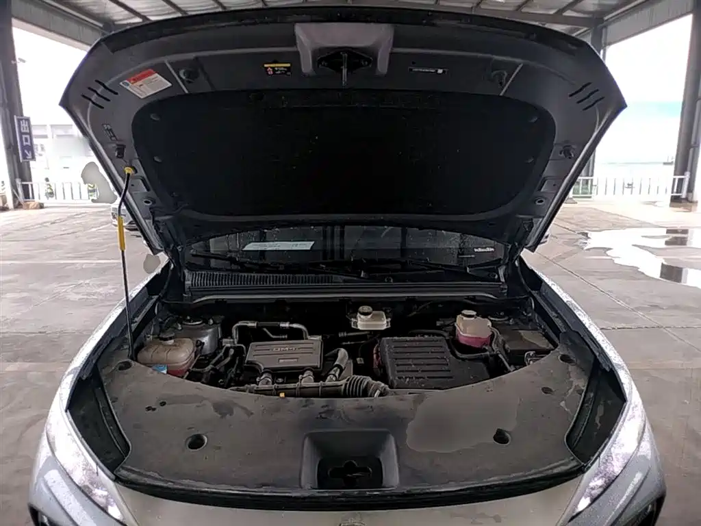 BYD Song Pro New Energy 2025 2nd Generation Smart Drive Edition DM-i 75KM Leading Type фото 16