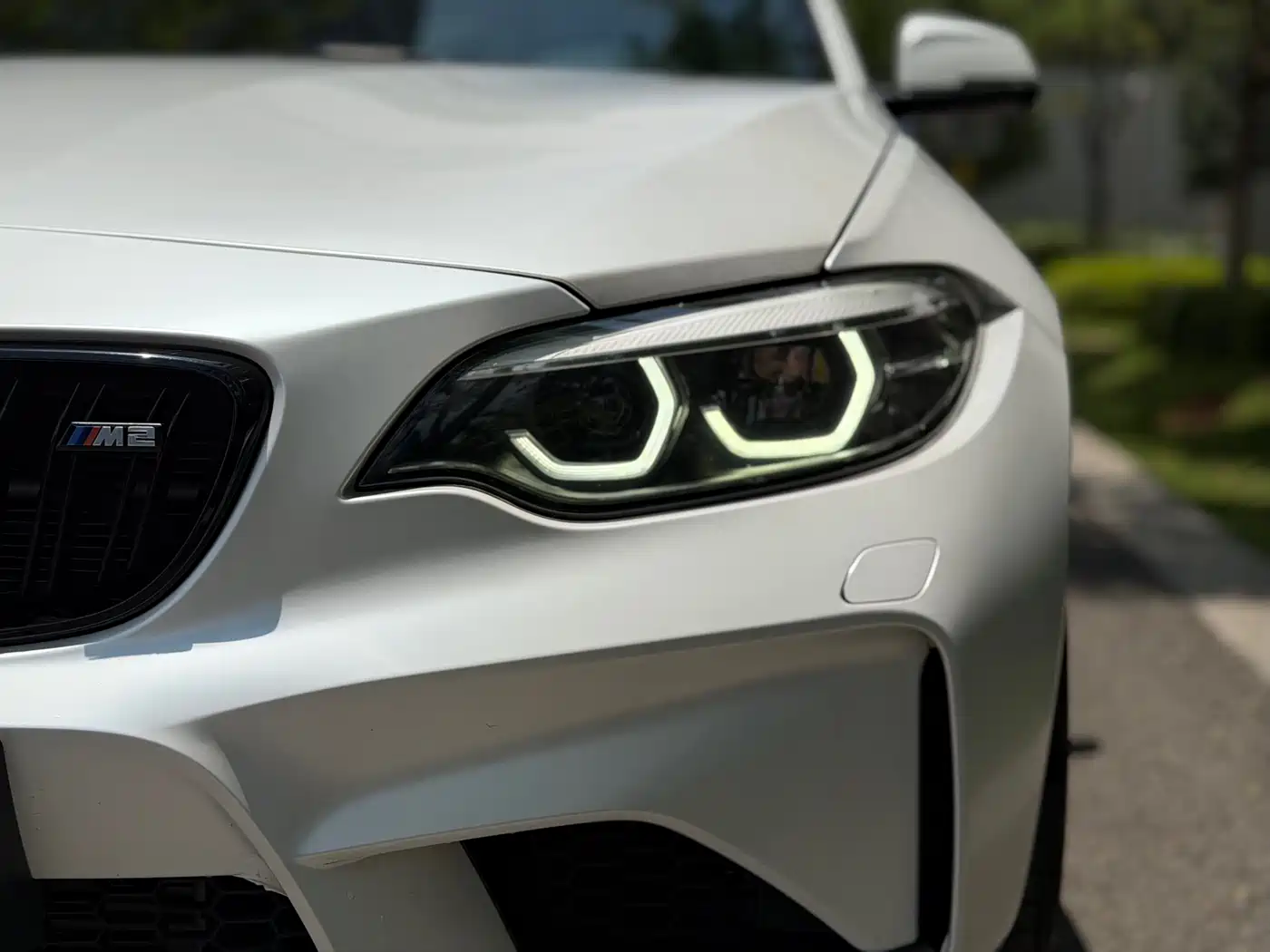 BMW M2 2018 2018 M2