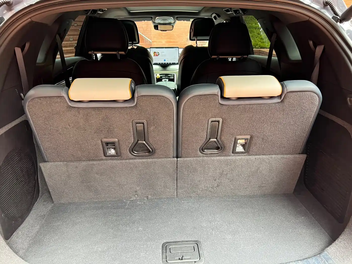 BYD Tang New Energy 2022 EV 635KM AWD Flagship фото 11