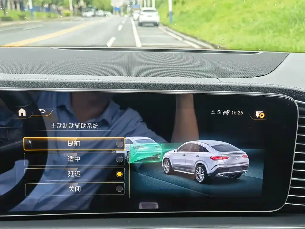 Mercedes-Benz GLE Coupe 2021 2020 GLE 450 4MATIC Coupe SUV Fashion