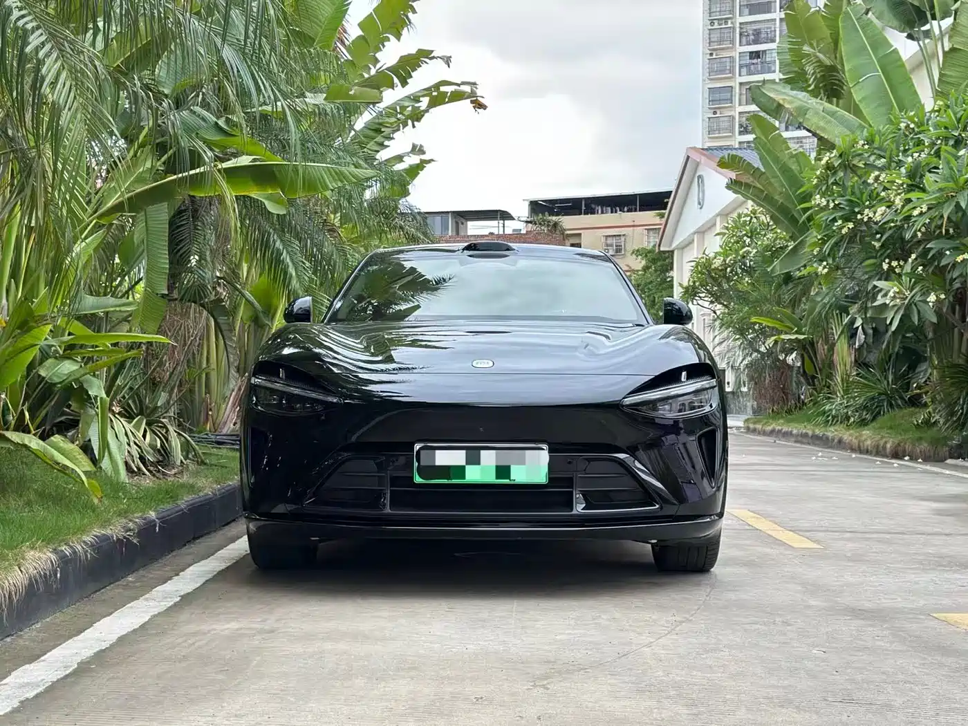 Xiaomi Auto Xiaomi YU7 2025 Extended Range AWD Pro фото 2