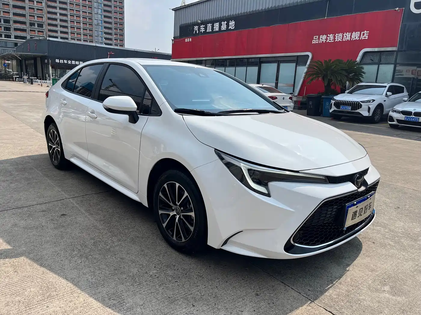 Toyota Levin 2025 2024 185T CVT Luxury Edition