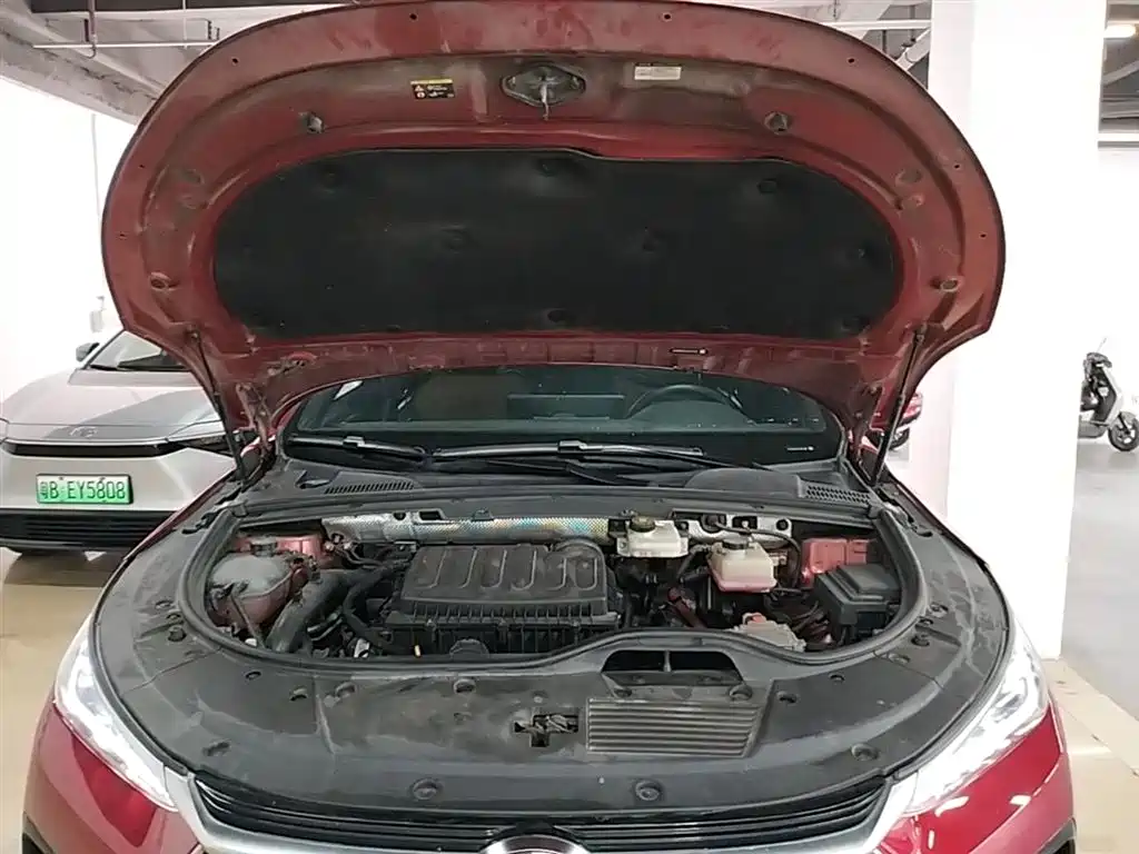 BYD Tang New Energy 2021 DM 2.0T AWD High Performance Premium фото 20