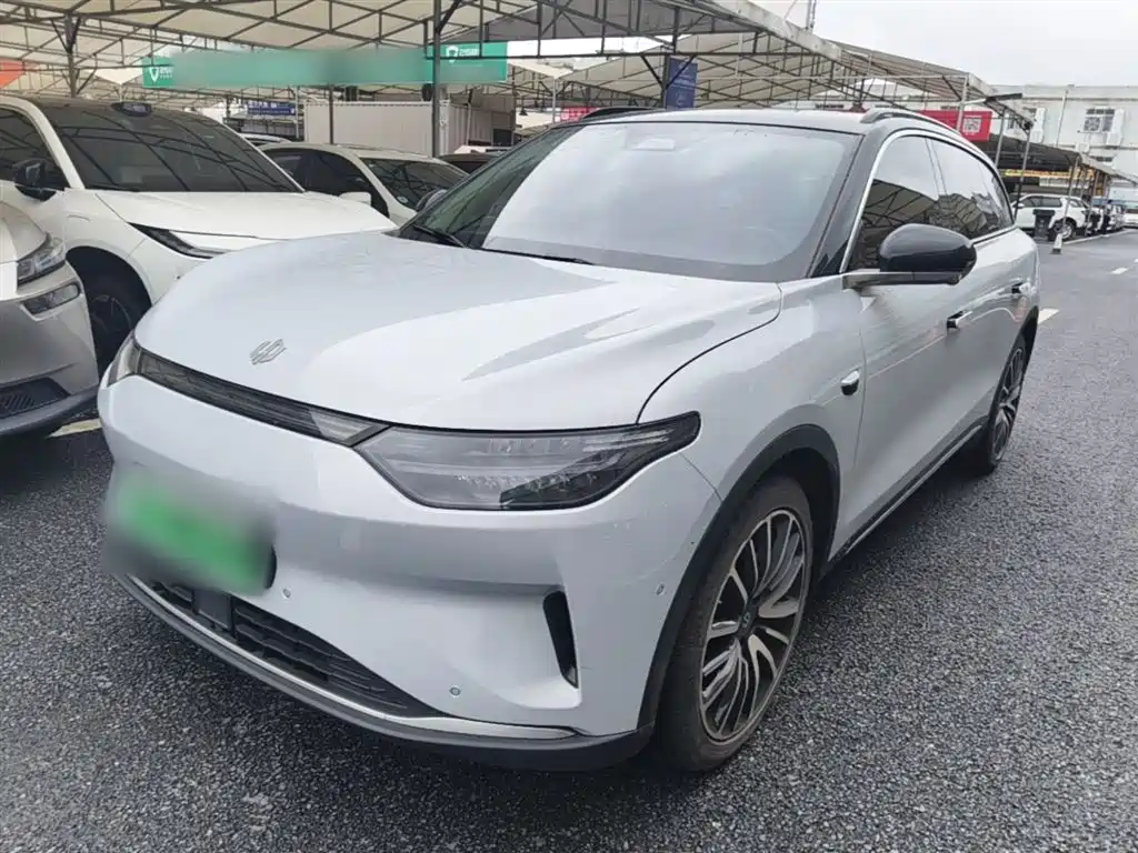 Leapmotor C11 2021 Luxury Edition
