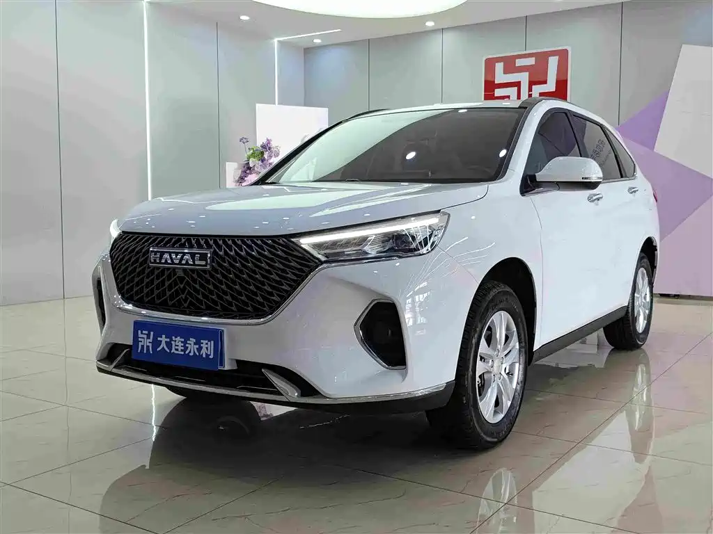 Haval M6 2024 2023 PLUS 1.5T DCT Elite Smart Connect