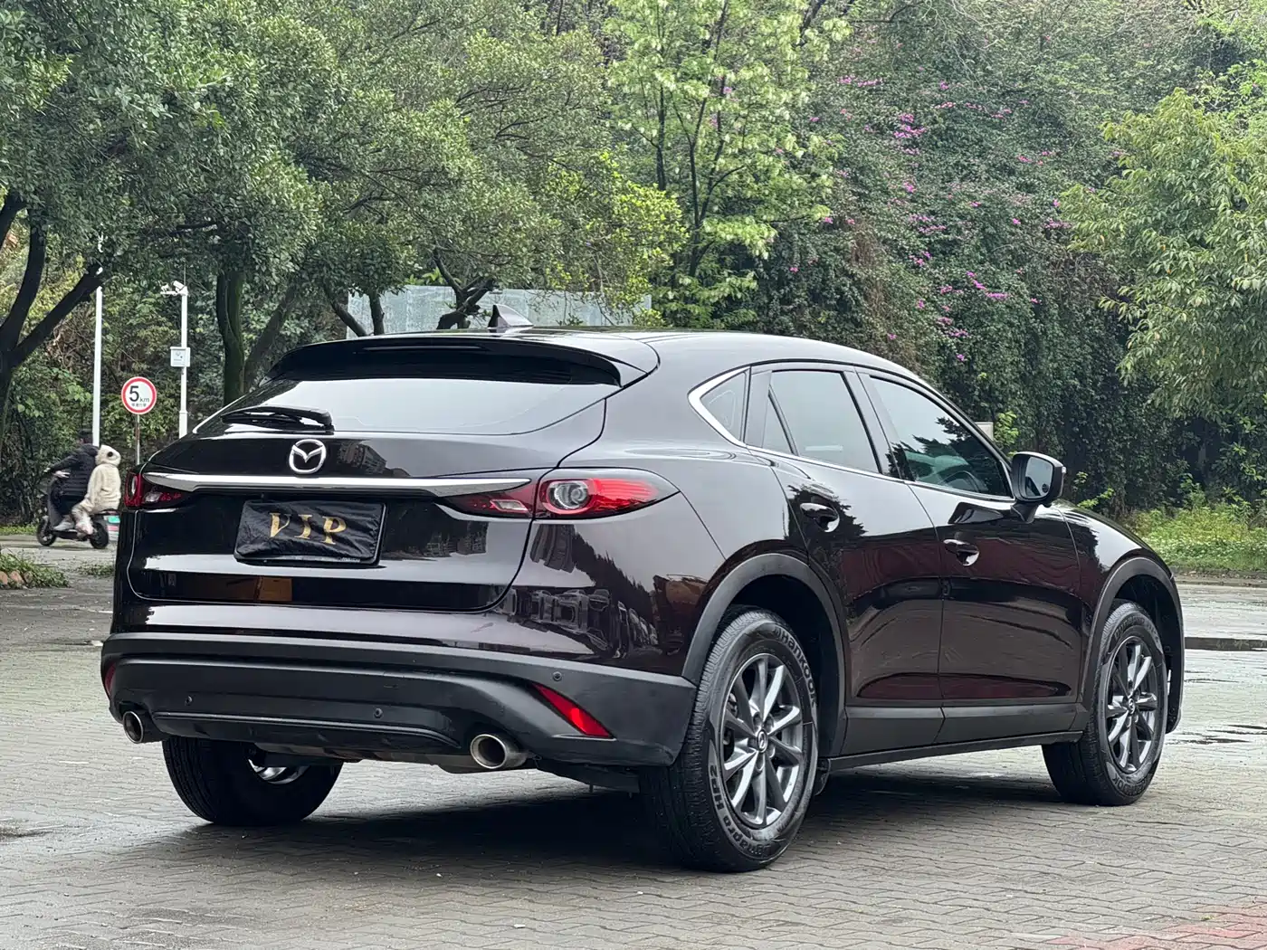 MAZDA CX-4