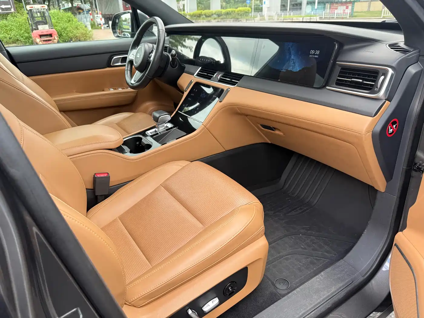 Li Auto Li ONE 2022 2021 Extended Range 6-Seater