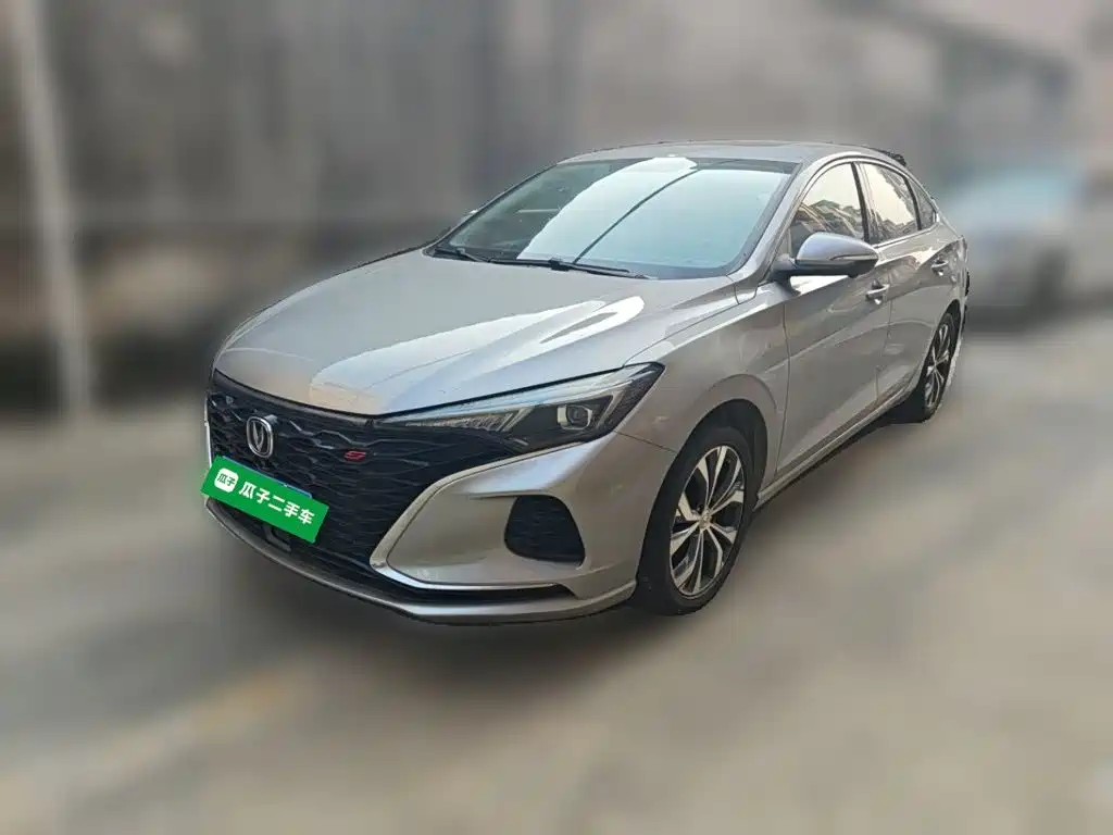 Changan Eado 2021 — пригон из Китая