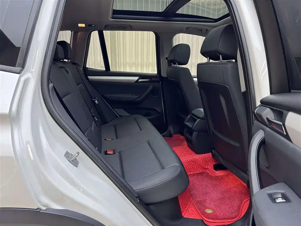 BMW X3 (Import) 2016 sDrive20i фото 12
