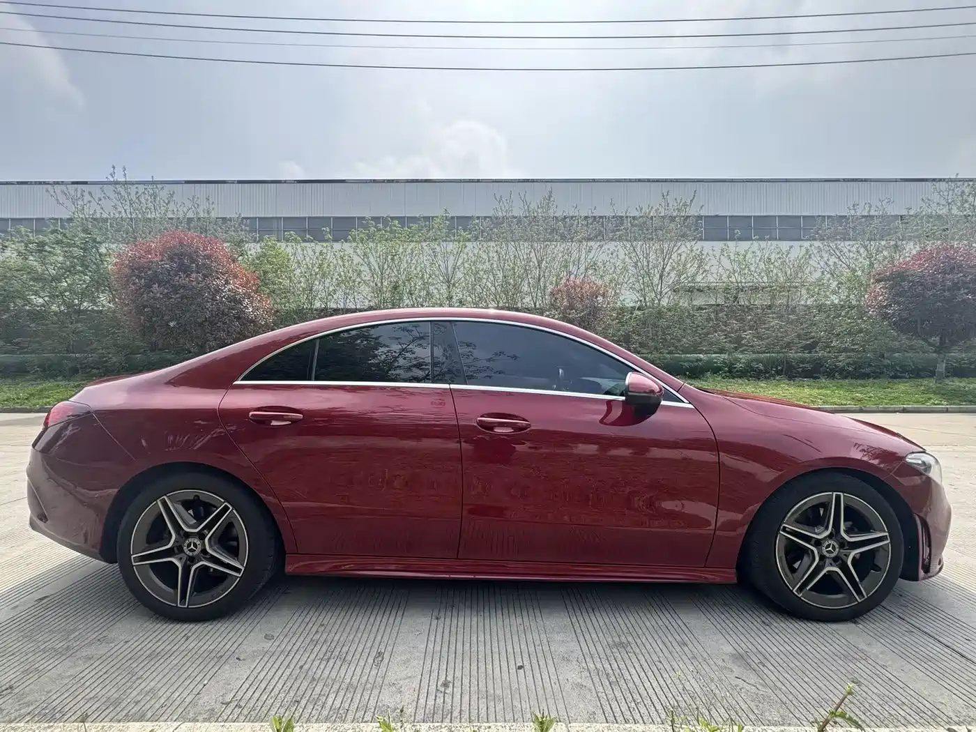 Mercedes-Benz CLA (Import) 2021 CLA 200 фото 16