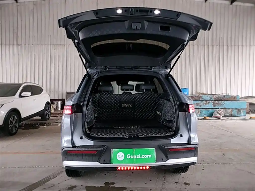 BYD Song Pro New Energy 2025 2nd Generation Smart Drive Edition DM-i 75KM Leading Type фото 15