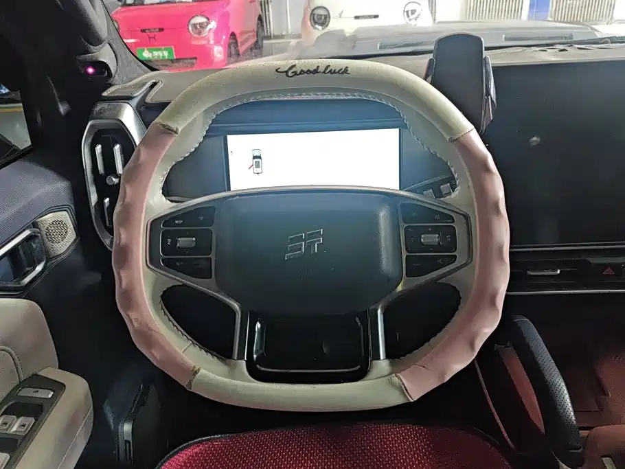 Jetour Shanhai T2 2024 2024 C-DM 208KM Wilderness Edition