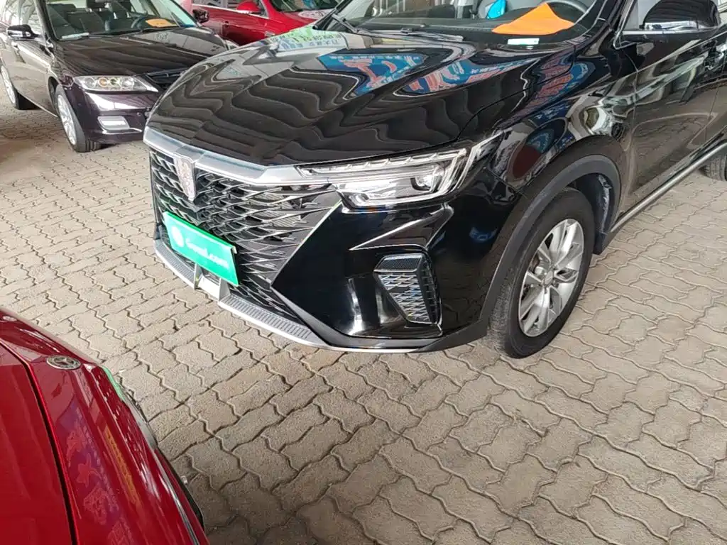 Roewe RX5 2024 2023 PLUS 330TGI Automatic Trend-leading Smart Benefit Edition