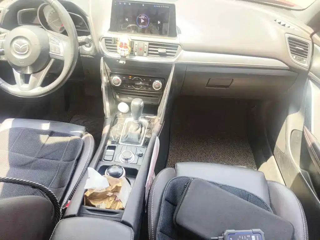Mazda CX-4 2016 2016 2.0L Automatic 2WD Skyactiv Premium Edition