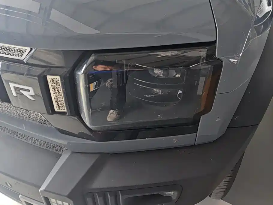 Jetour Shanhai T2 2024 2024 C-DM 208KM Wilderness Edition