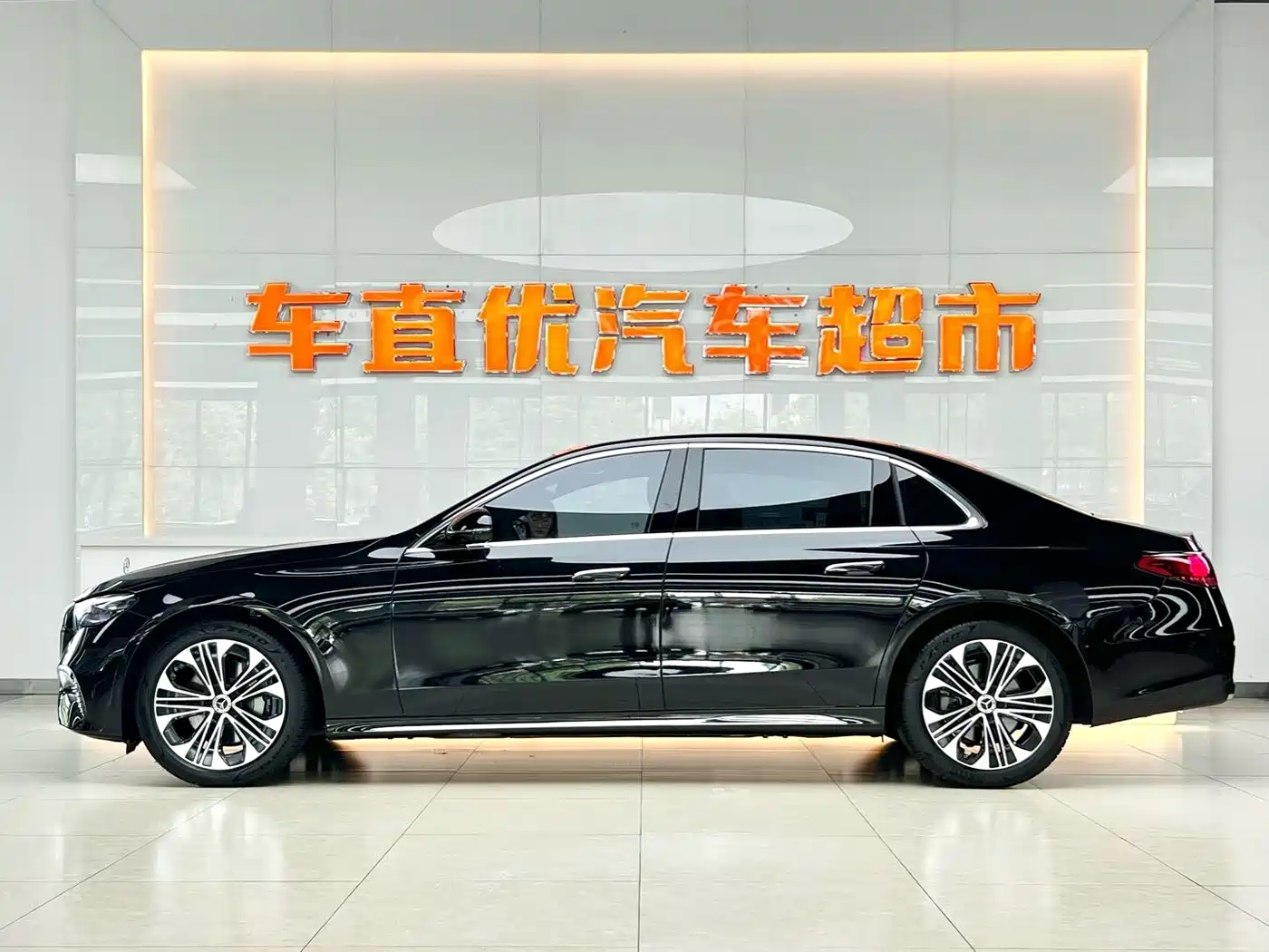 Mercedes-Benz E-Class 2026