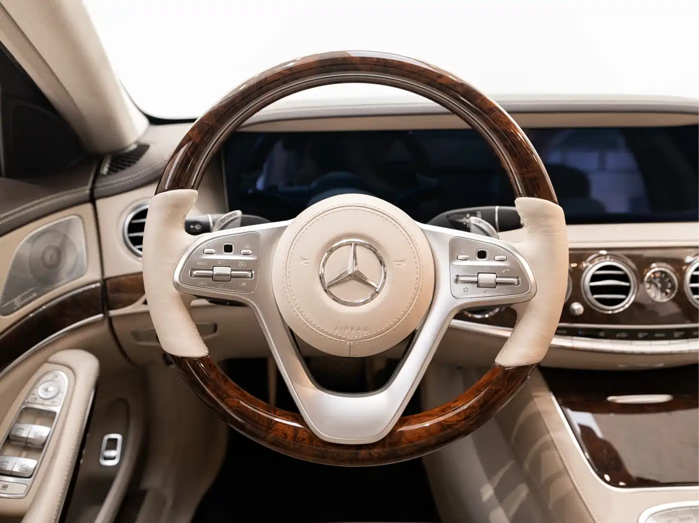 Mercedes-Benz S-Class 2014 S 500 L фото 13