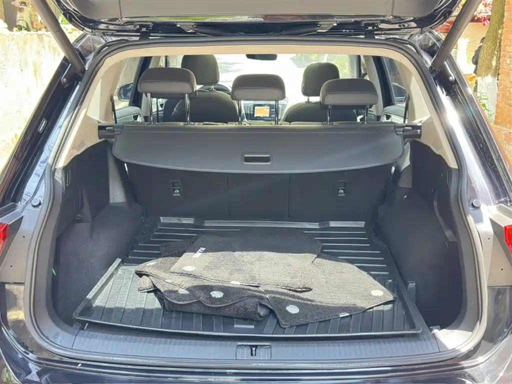Volkswagen Tiguan L 2021 330TSI Automatic 2WD R-Line Premium фото 2