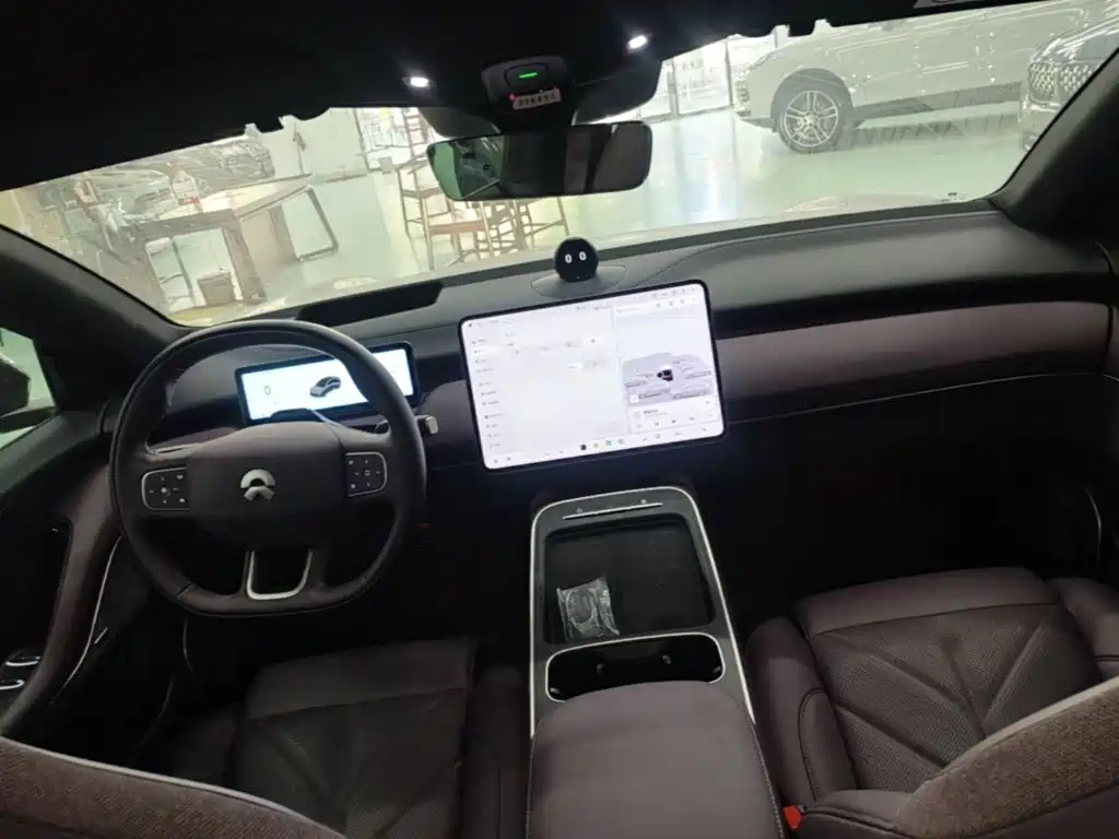 NIO ET5 2025 2025 75kWh