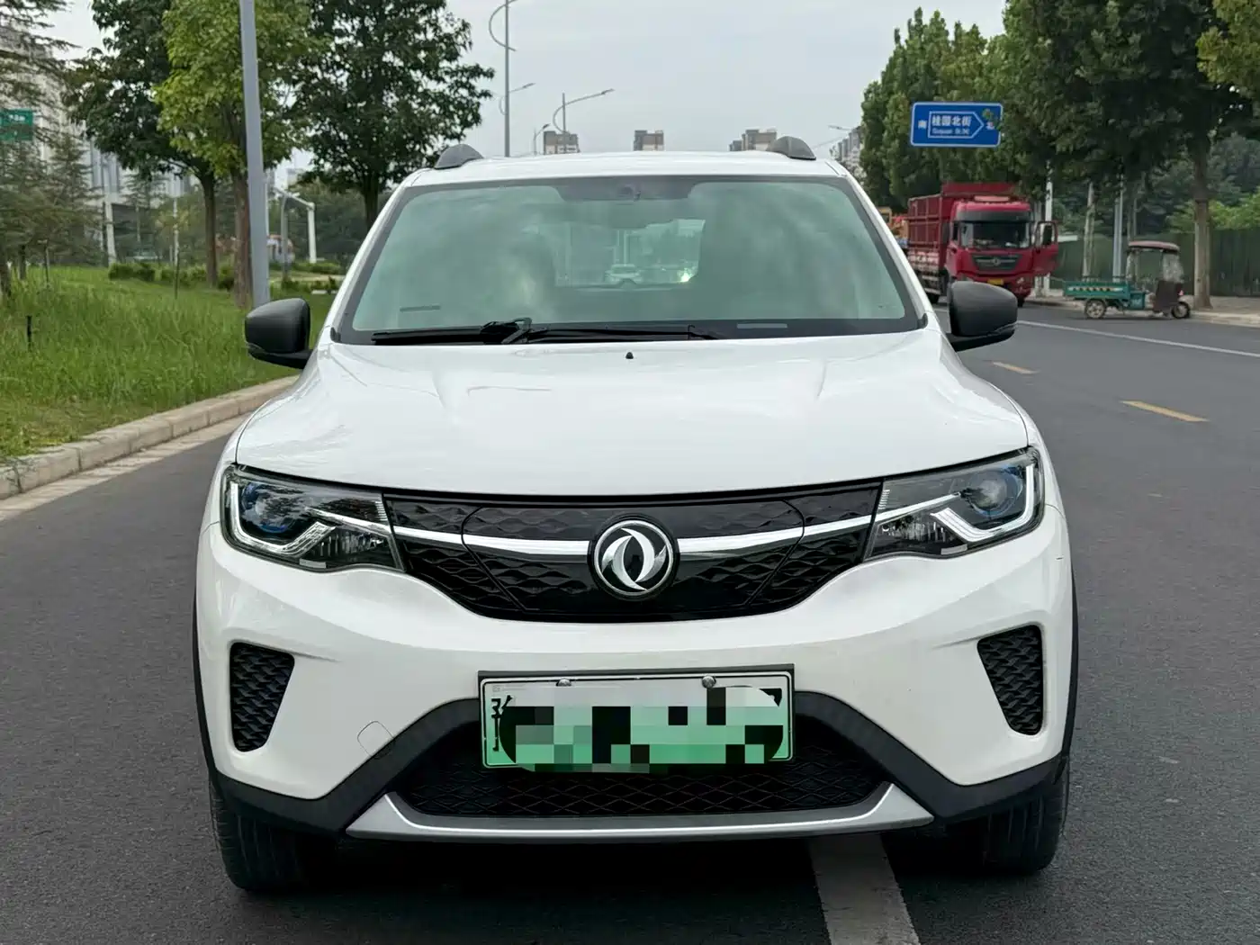 Dongfeng Yipai Dongfeng Nano EX1 2021 2021 Quality Action Edition