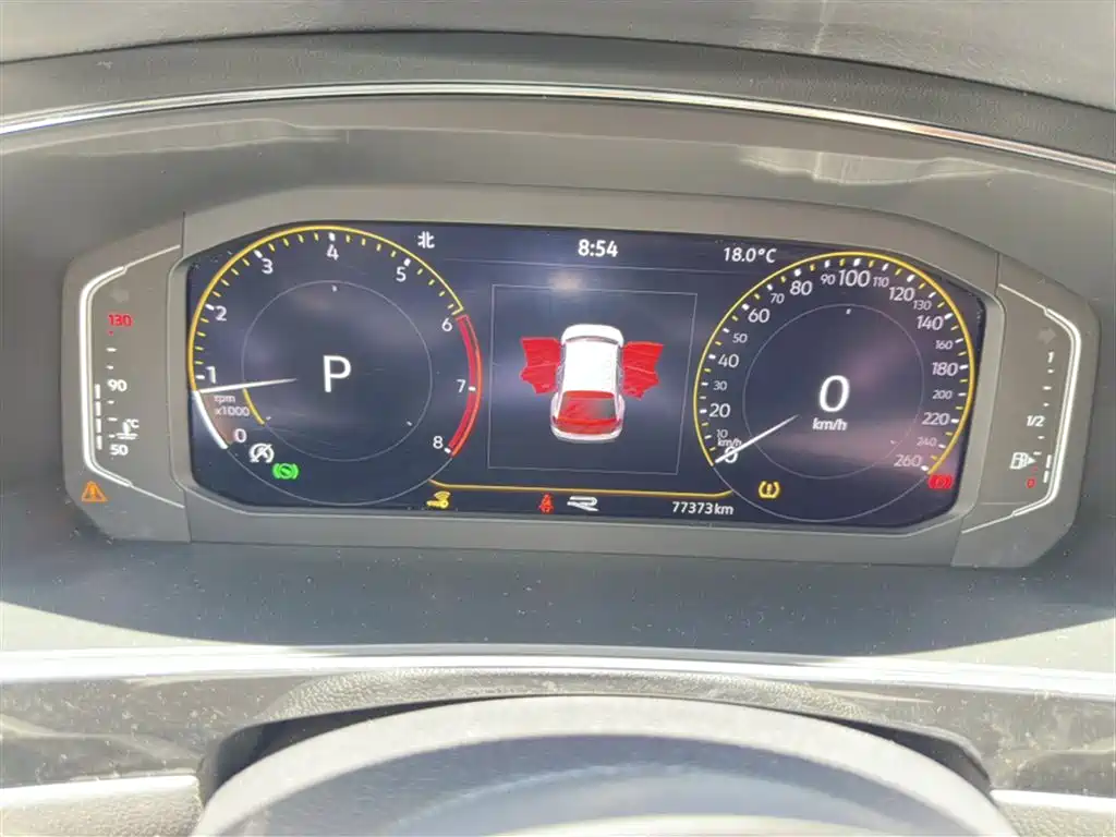 Volkswagen Tiguan L 2021 330TSI Automatic 2WD R-Line Premium фото 8