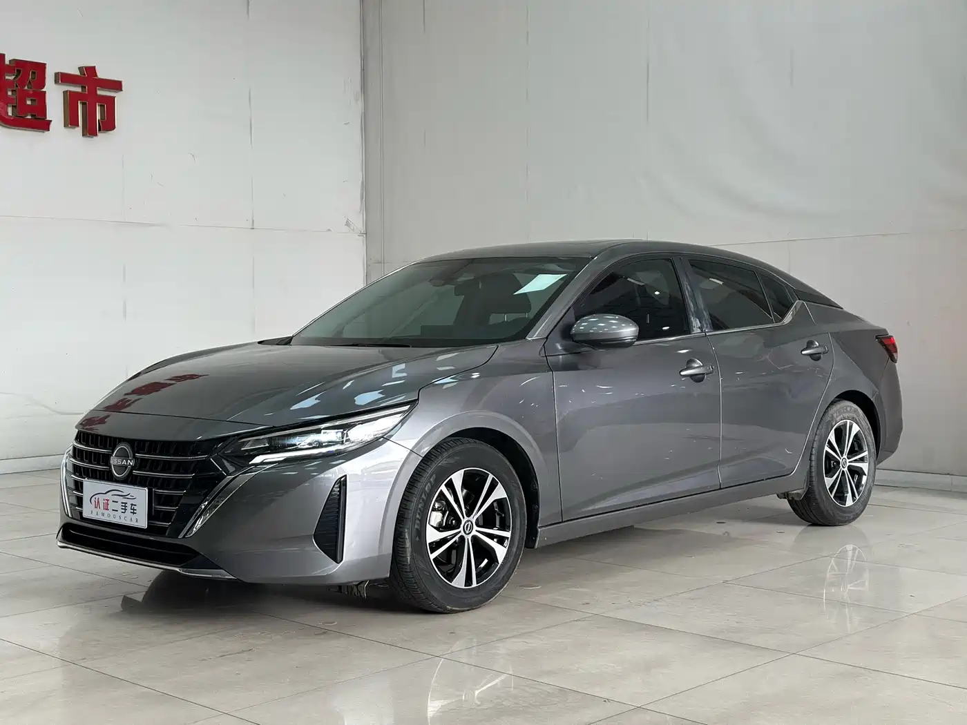 NISSAN XUAN YI 2024