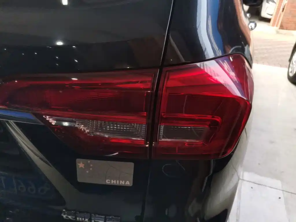 Haval M6 2018 2017 1.5T Automatic 2WD Elite