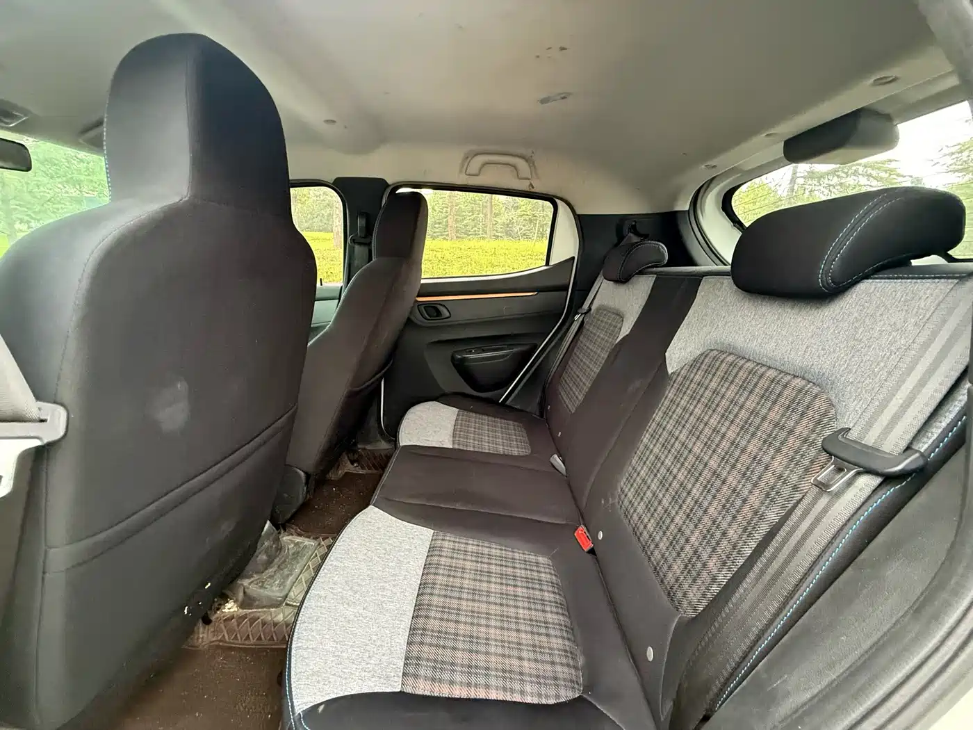 Dongfeng Yipai Dongfeng Nano EX1 2021 2021 Quality Action Edition