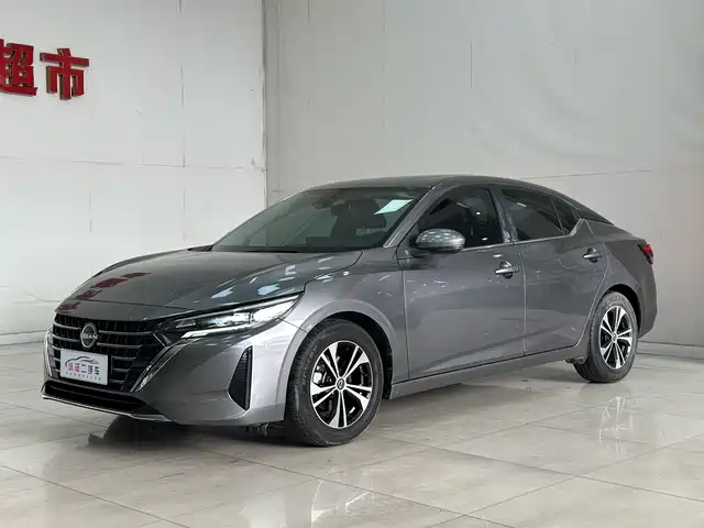 NISSAN XUAN YI 2024