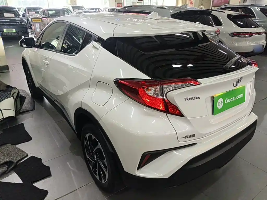 Toyota IZOA 2021 2020 2.0L Yi Xiang CARE