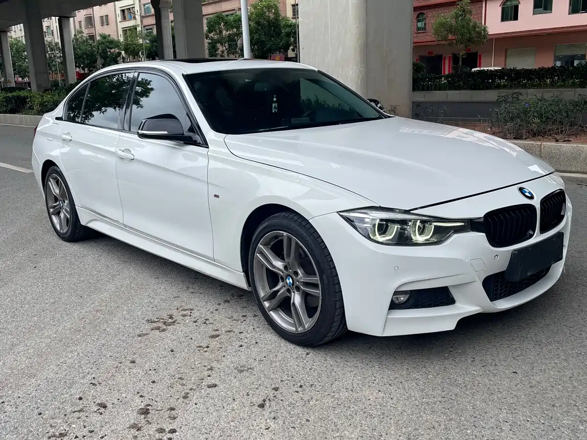 BMW 3 Series 2018 320Li Leading M Sport Package фото 3
