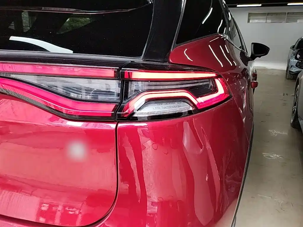 BYD Tang New Energy 2021 DM 2.0T AWD High Performance Premium фото 8
