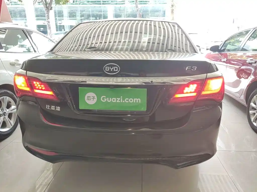 BYD F3 2021 2020 1.5L Manual Premium Edition