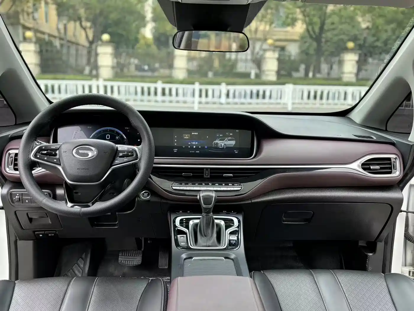 GAC Trumpchi Trumpchi M6 2021 PRO 270T DCT Luxury Edition фото 10