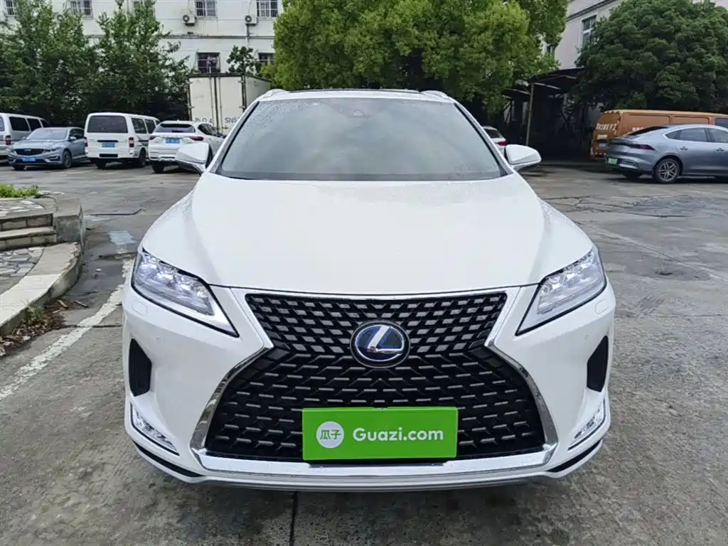 LEXUS RX