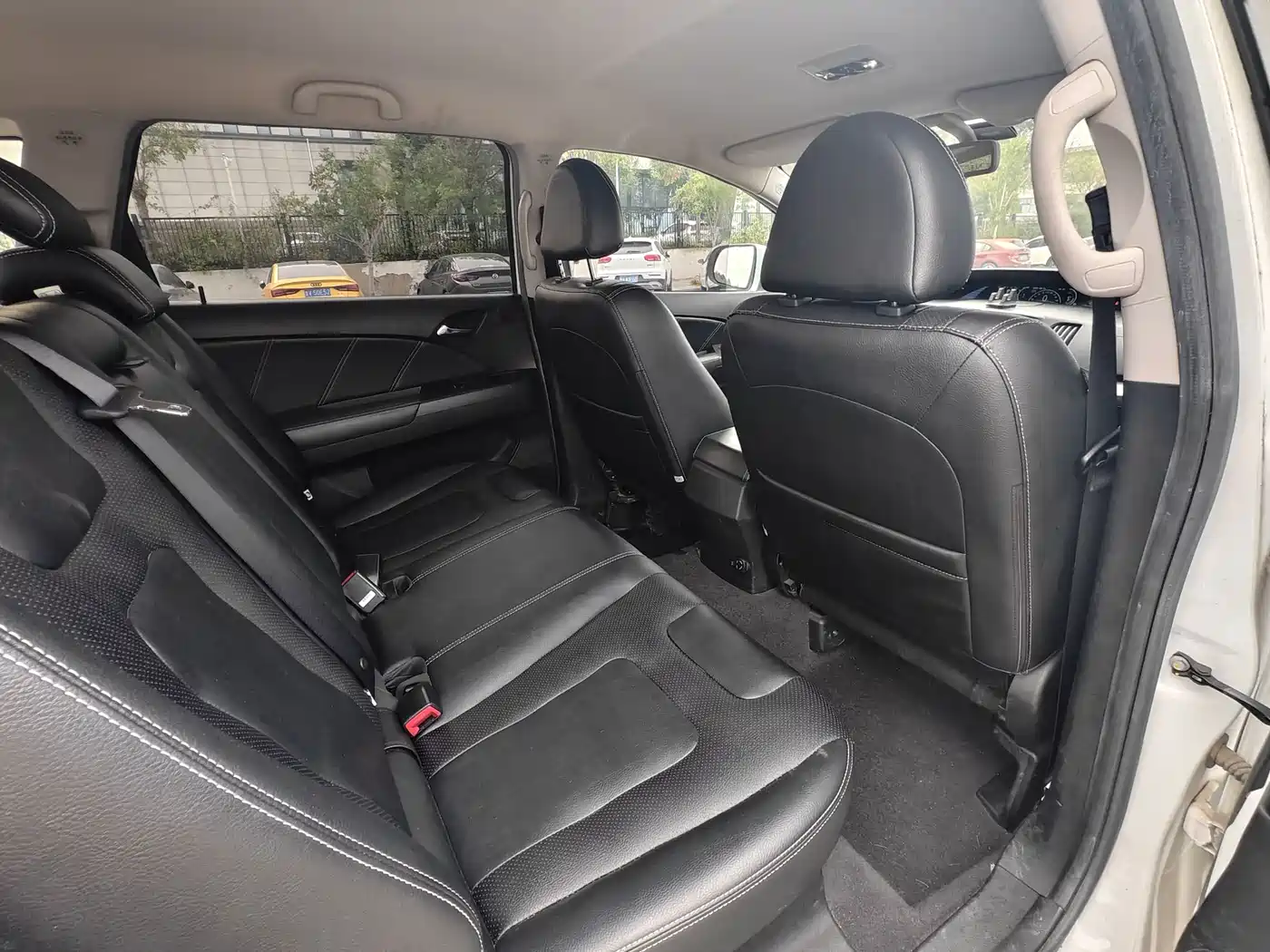 BYD e6 2017 2016 400 Elite Edition