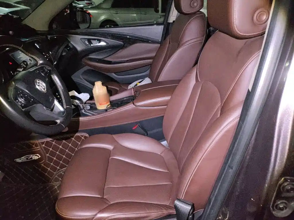 Buick Envision Plus 2014 2014 28T 4WD Luxury