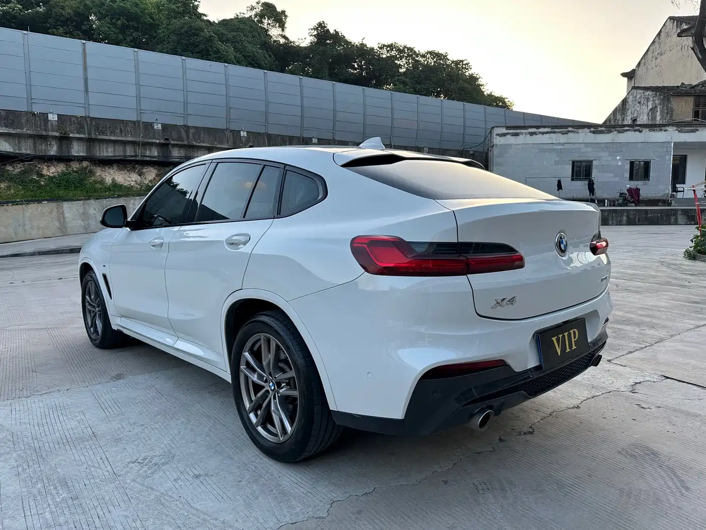 BMW X4 2021 xDrive 25i M Sport Package фото 7