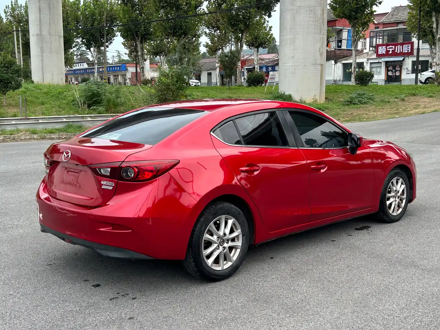 Photo 5 - Mazda Mazda 3