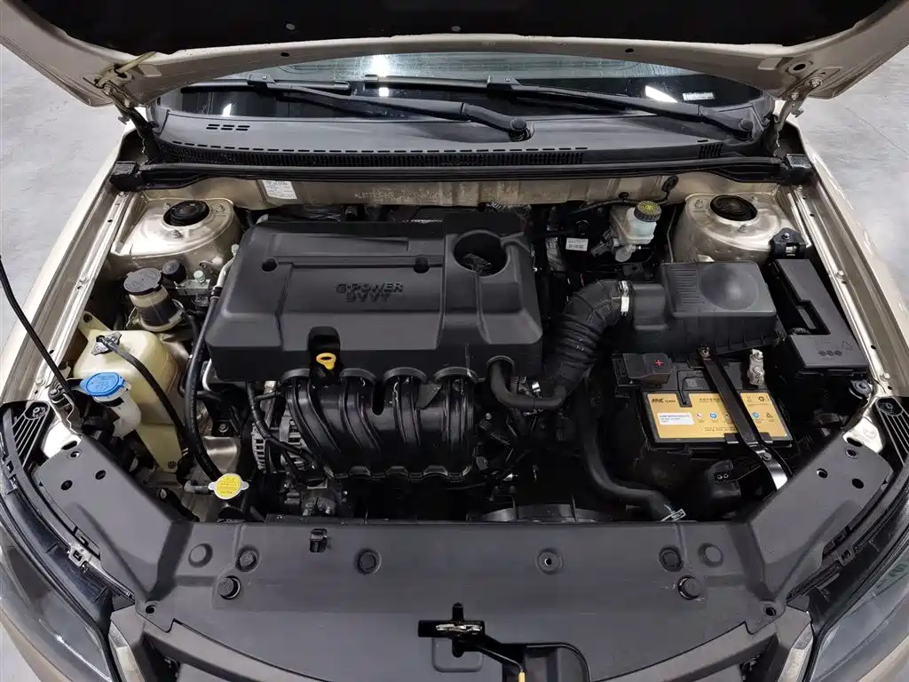 GEELY AUTOMOBILE EMGRAND