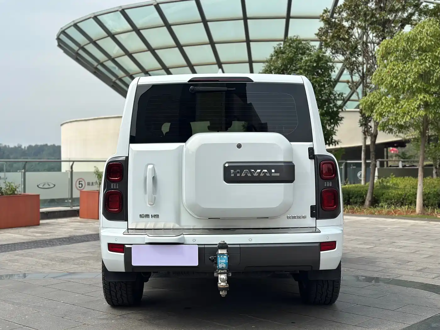 Haval H9 2025 2024 2.4T Diesel AWD Explorer Edition