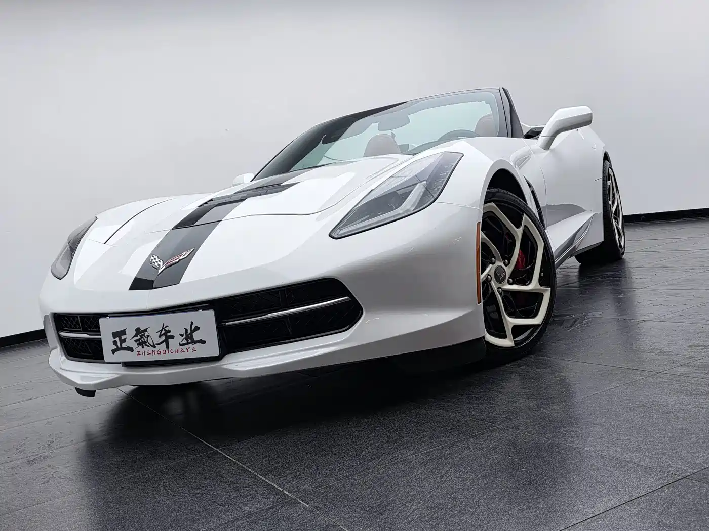 Daolangge Corvette 2015 2015 Corvette Stingray
