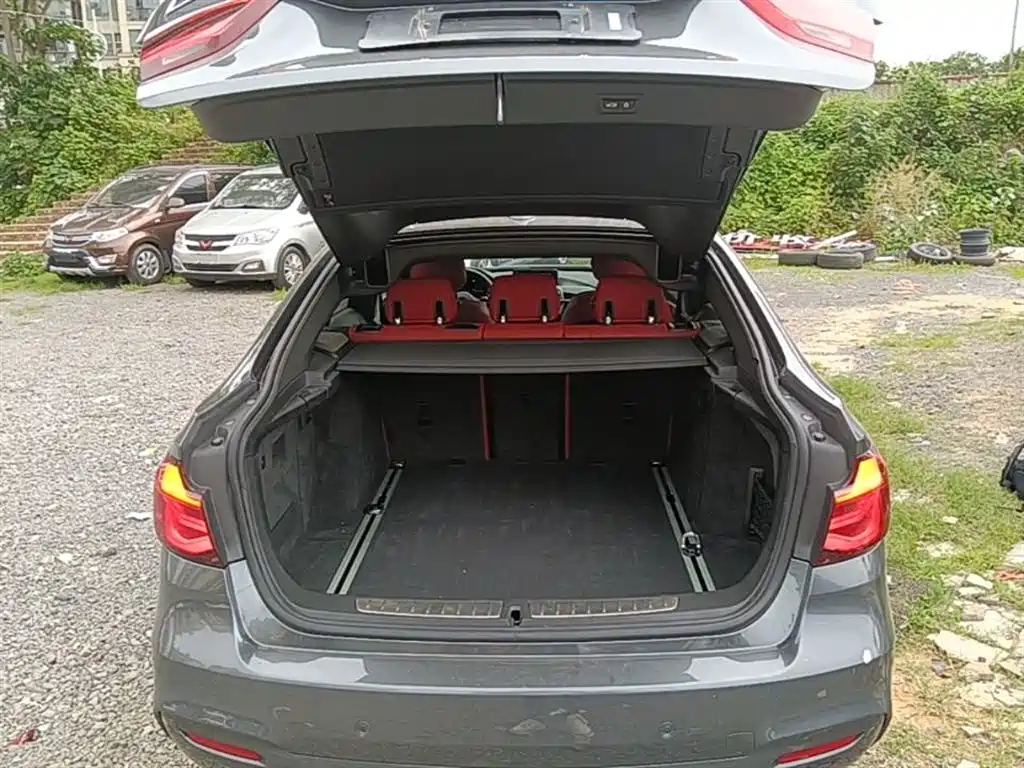 BMW 3 Series GT 2019 320i M Sport Model фото 19