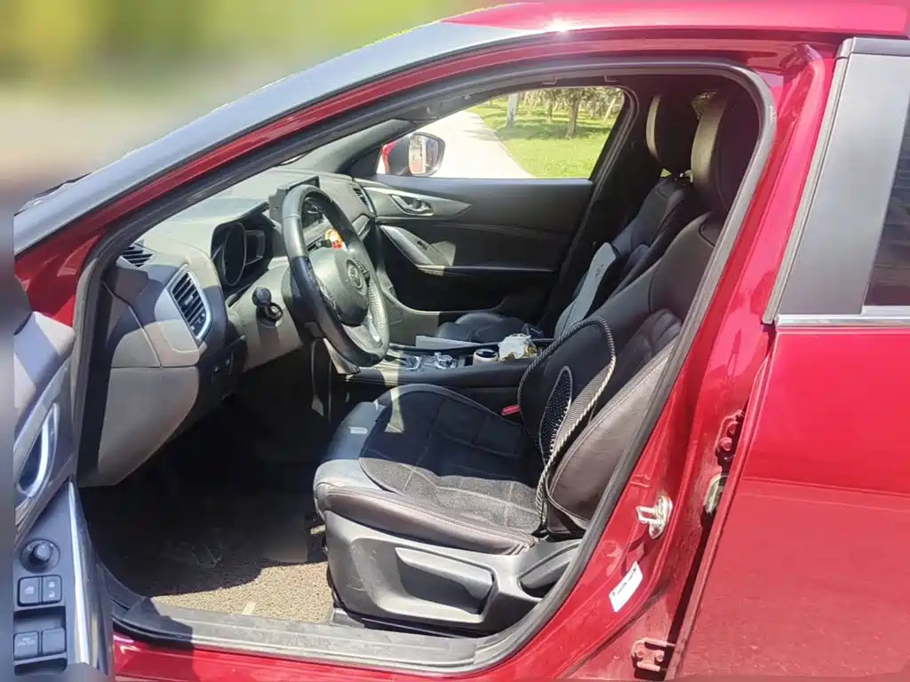 Mazda CX-4 2016 2016 2.0L Automatic 2WD Skyactiv Premium Edition