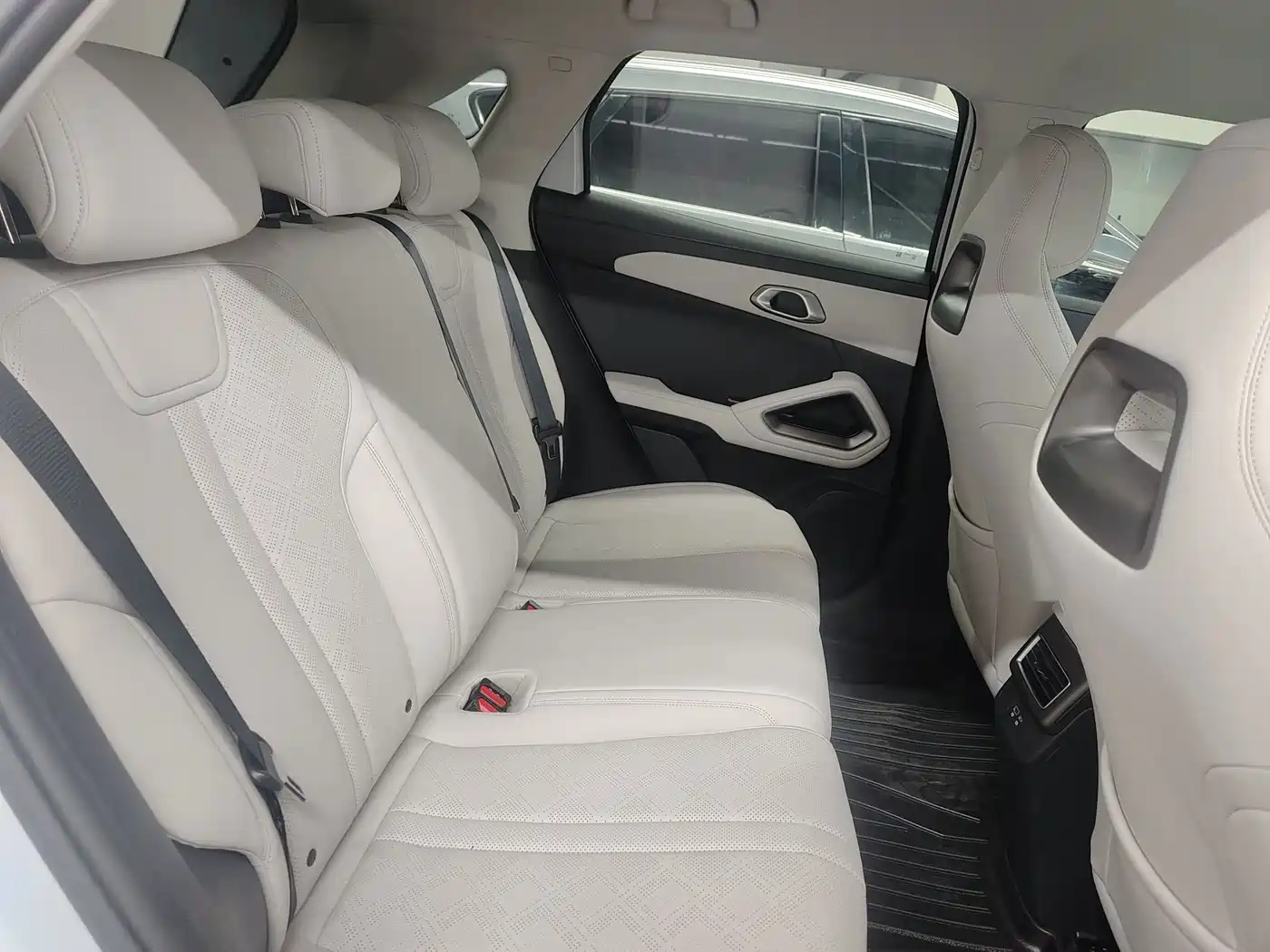 BYD Yuan UP 2026 2025 Smart Drive Edition 401KM Vitality Version