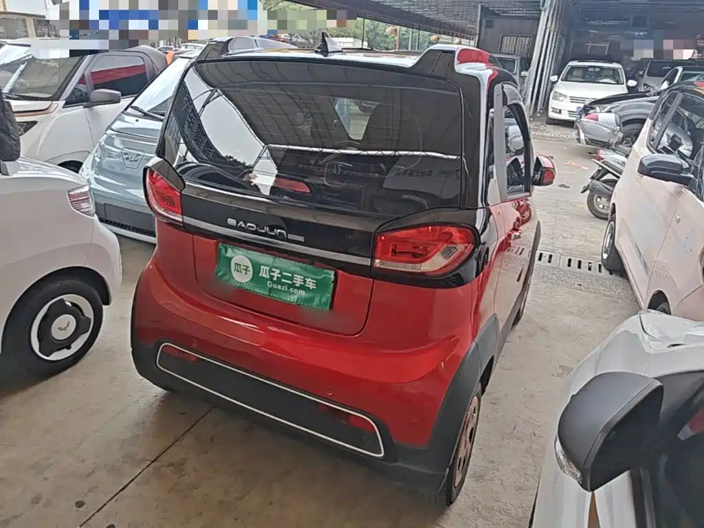 Baojun E100 2021 2020 305KM Intelligent Edition