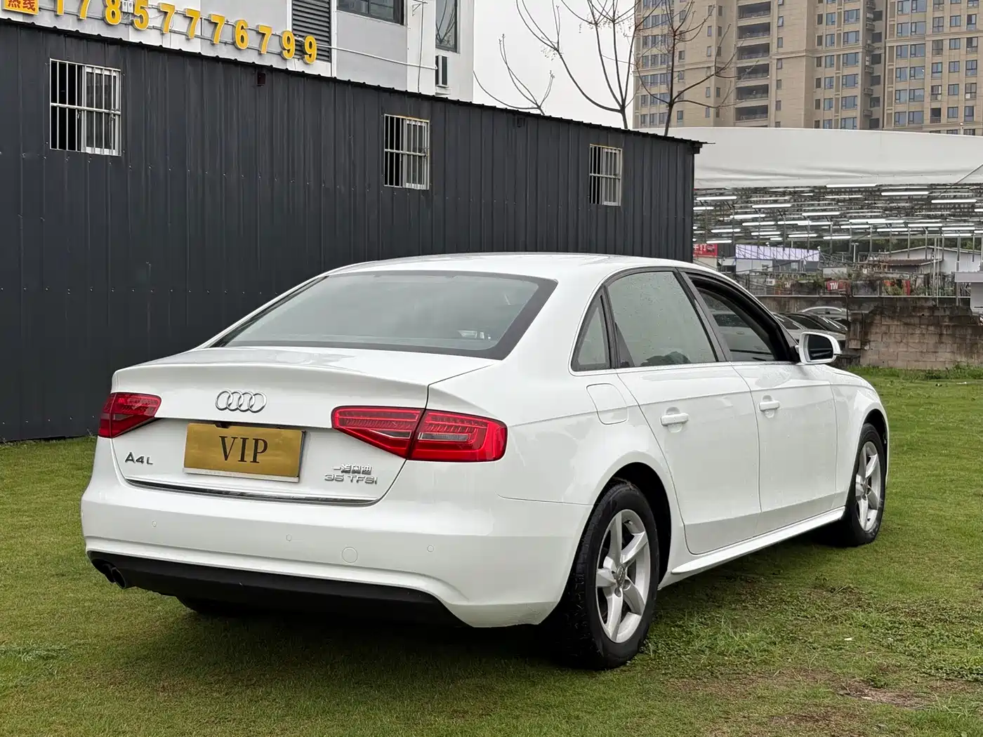 Audi A4L 2015 35 TFSI Auto Standard фото 5